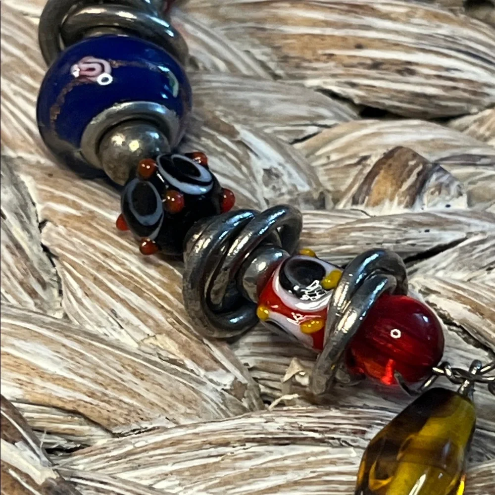Silpada bracelet colorful